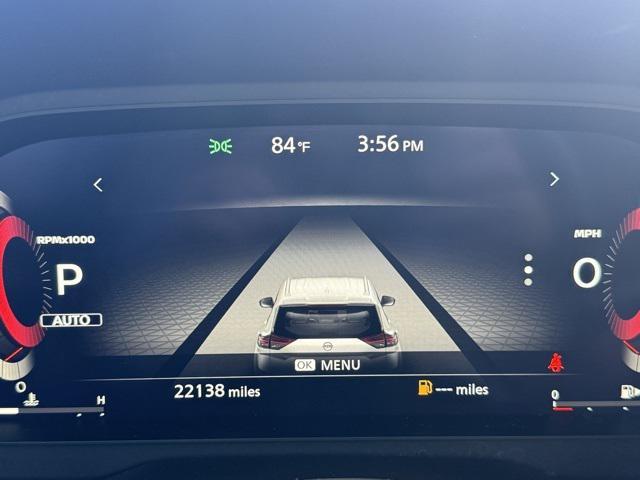 used 2024 Nissan Rogue car, priced at $28,982