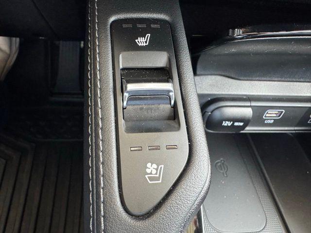 used 2025 Kia Telluride car, priced at $43,958