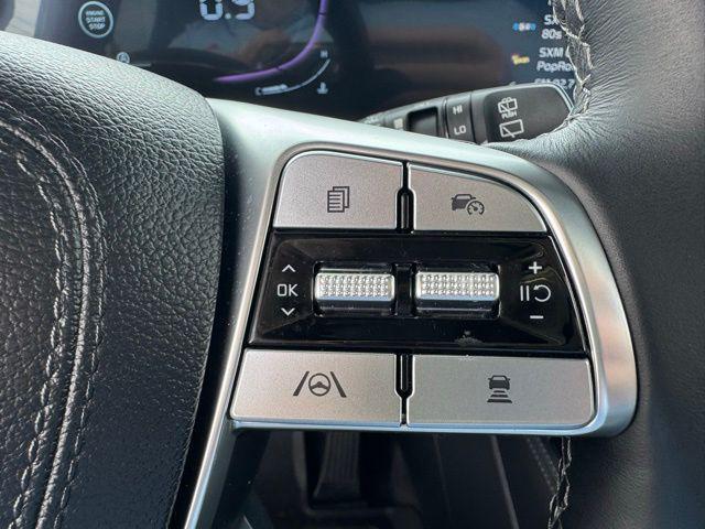 used 2025 Kia Telluride car, priced at $43,958