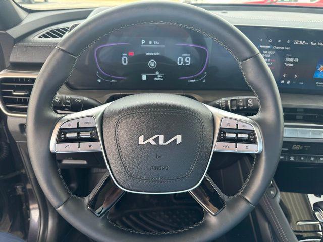 used 2025 Kia Telluride car, priced at $43,958