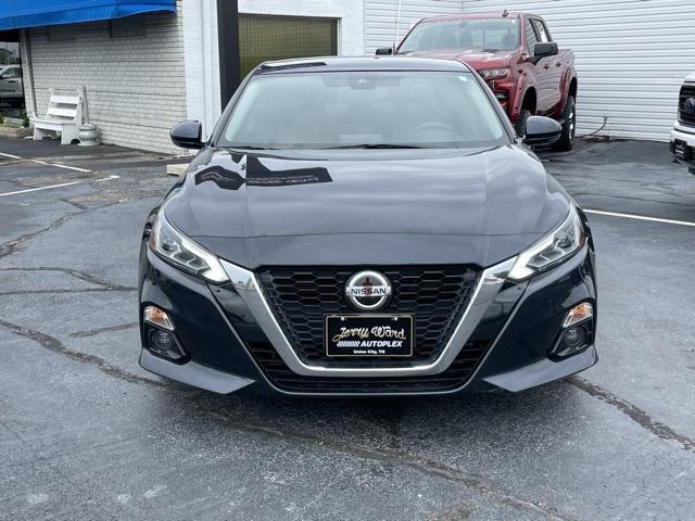 used 2019 Nissan Altima car, priced at $13,939