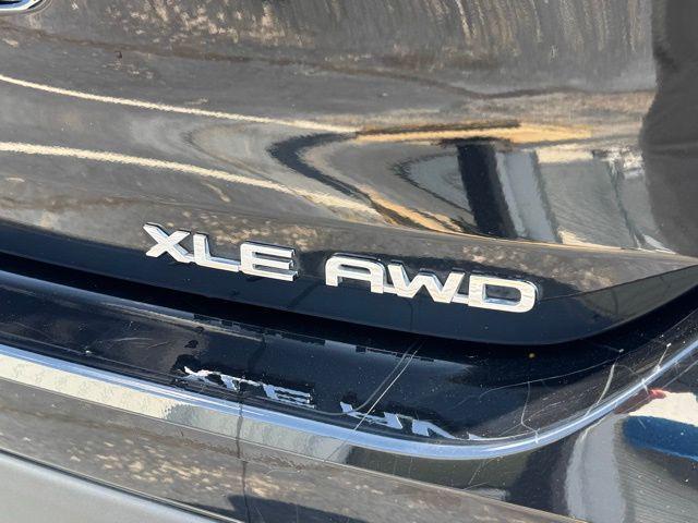 used 2023 Toyota Highlander car, priced at $35,714