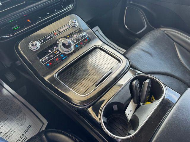 used 2021 Lincoln Nautilus car, priced at $33,948