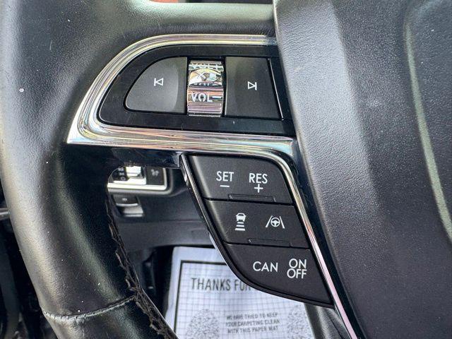 used 2021 Lincoln Nautilus car, priced at $33,948