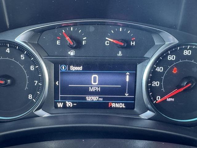 used 2024 Chevrolet Equinox car, priced at $24,952