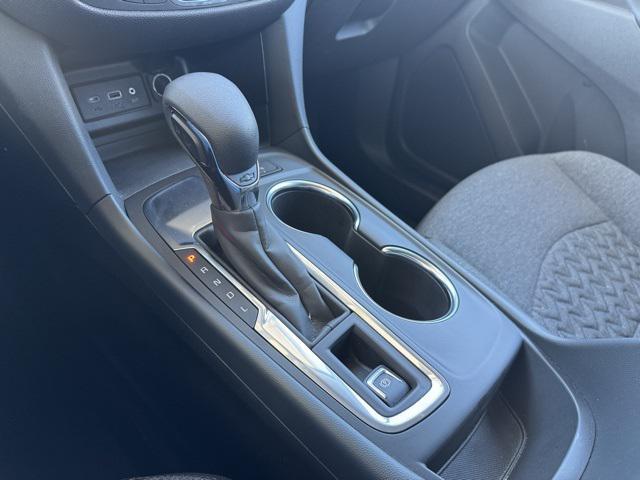 used 2024 Chevrolet Equinox car, priced at $24,952