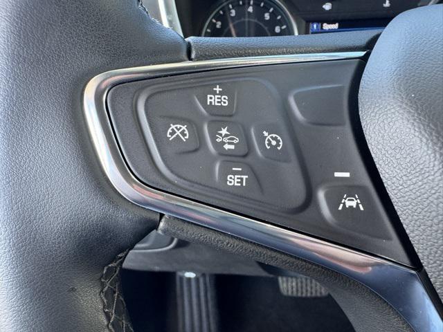 used 2024 Chevrolet Equinox car, priced at $24,952