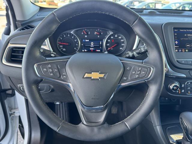 used 2024 Chevrolet Equinox car, priced at $24,952