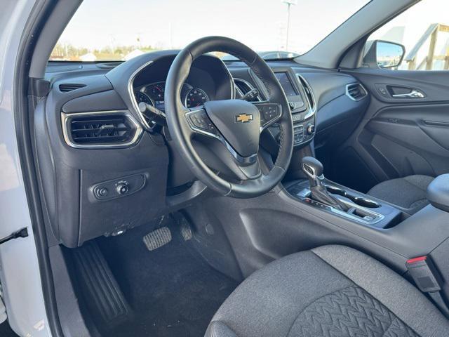 used 2024 Chevrolet Equinox car, priced at $24,952