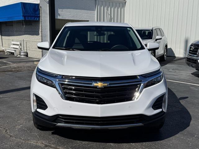 used 2024 Chevrolet Equinox car, priced at $24,952