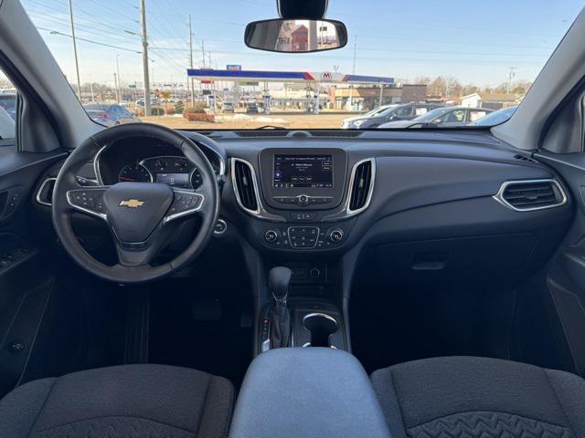used 2024 Chevrolet Equinox car, priced at $24,952