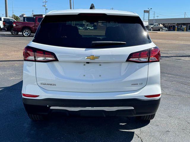 used 2024 Chevrolet Equinox car, priced at $25,926