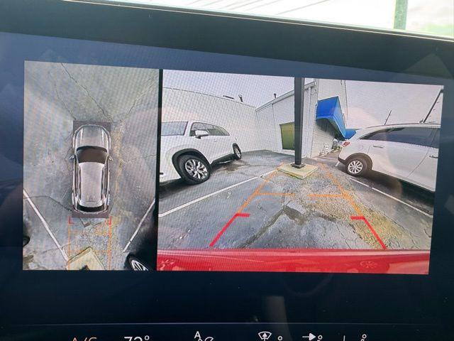 used 2025 Buick Envision car, priced at $30,893