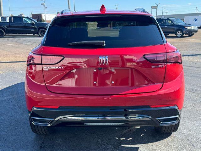 used 2025 Buick Envision car, priced at $30,893