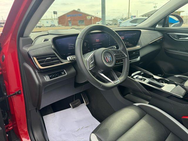 used 2025 Buick Envision car, priced at $30,893