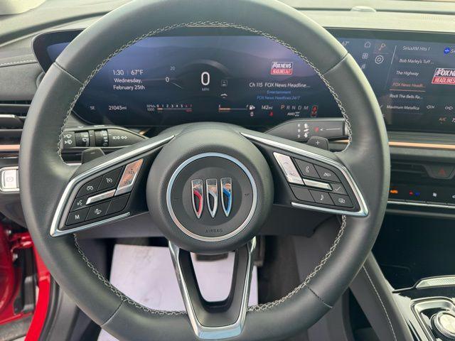 used 2025 Buick Envision car, priced at $30,893