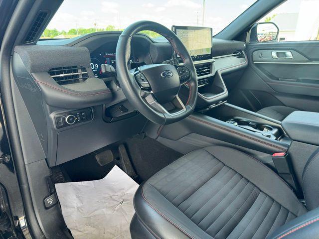 used 2025 Ford Explorer car, priced at $42,924