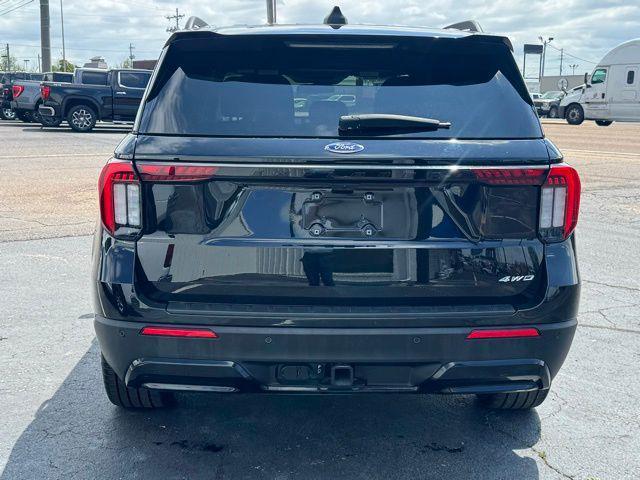 used 2025 Ford Explorer car, priced at $42,924