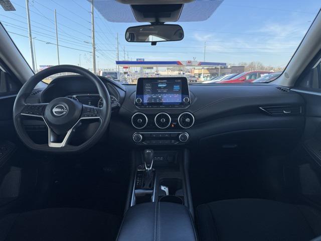 used 2024 Nissan Sentra car, priced at $20,905