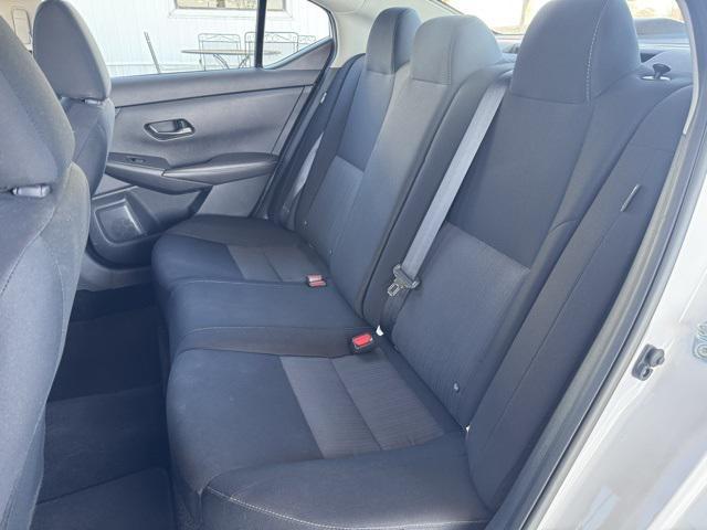 used 2024 Nissan Sentra car, priced at $20,905