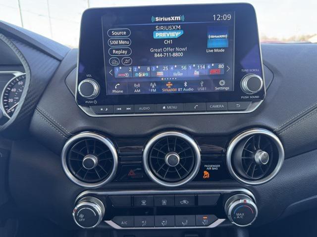 used 2024 Nissan Sentra car, priced at $20,905