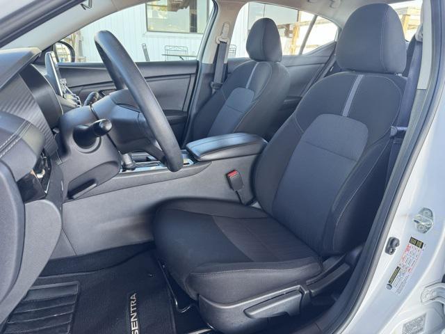 used 2024 Nissan Sentra car, priced at $20,905