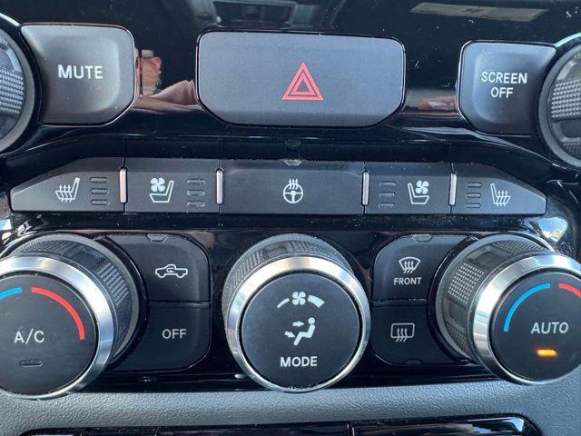 used 2022 Ram 1500 car, priced at $35,886