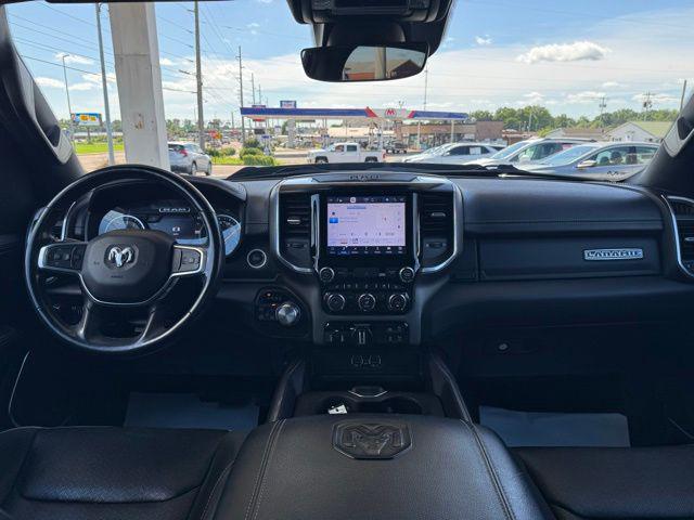 used 2022 Ram 1500 car, priced at $35,886