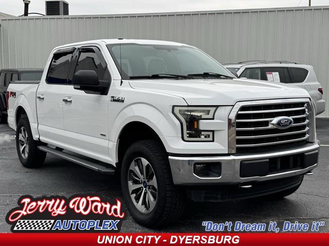 used 2015 Ford F-150 car, priced at $17,935
