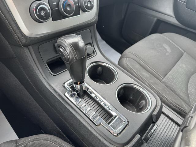 used 2015 GMC Acadia car, priced at $7,956