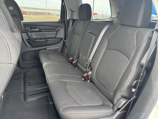 used 2015 GMC Acadia car, priced at $7,956