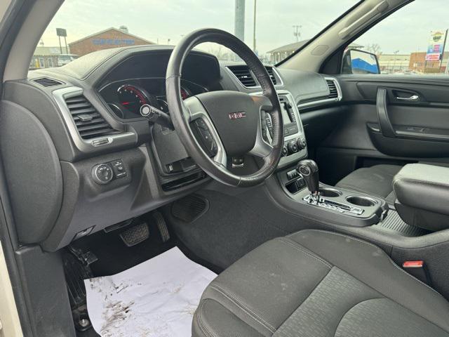 used 2015 GMC Acadia car, priced at $7,956