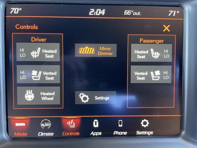 used 2020 Dodge Charger car, priced at $19,804