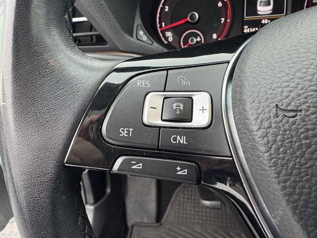 used 2020 Volkswagen Passat car, priced at $19,974