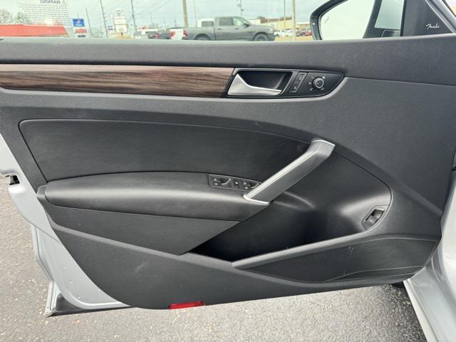 used 2020 Volkswagen Passat car, priced at $19,974