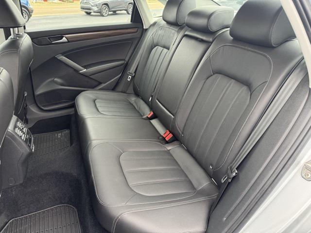 used 2020 Volkswagen Passat car, priced at $19,974