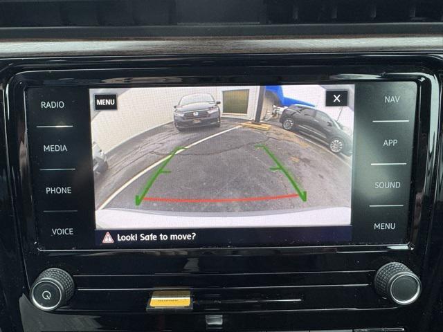 used 2020 Volkswagen Passat car, priced at $19,974