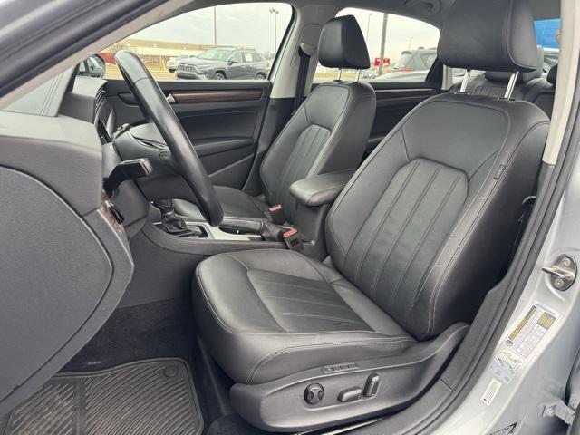 used 2020 Volkswagen Passat car, priced at $19,974