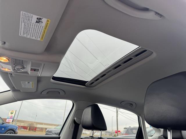 used 2020 Volkswagen Passat car, priced at $19,974