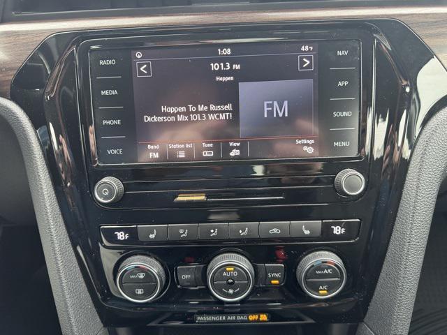 used 2020 Volkswagen Passat car, priced at $19,974