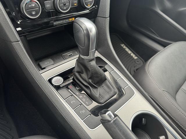 used 2020 Volkswagen Passat car, priced at $19,974