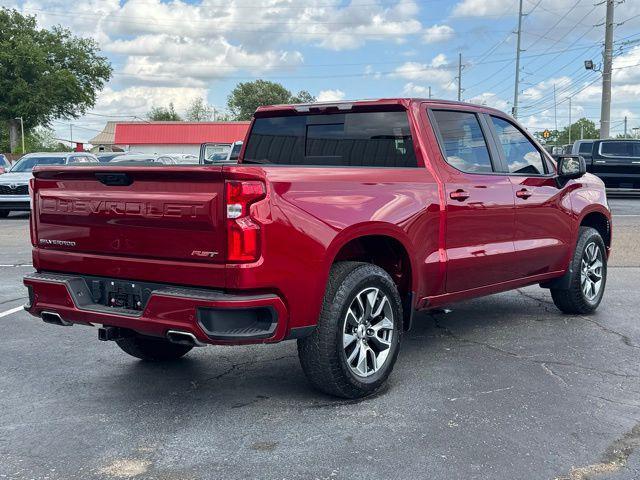 used 2024 Chevrolet Silverado 1500 car, priced at $48,967