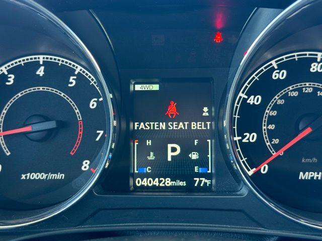 used 2024 Mitsubishi Outlander Sport car, priced at $18,954