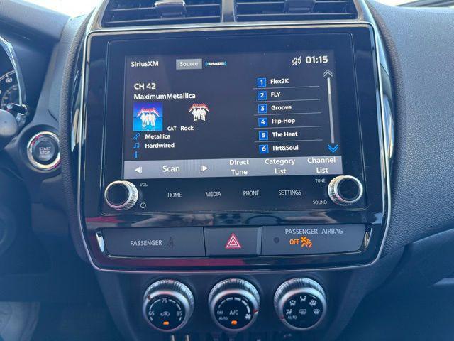 used 2024 Mitsubishi Outlander Sport car, priced at $18,954