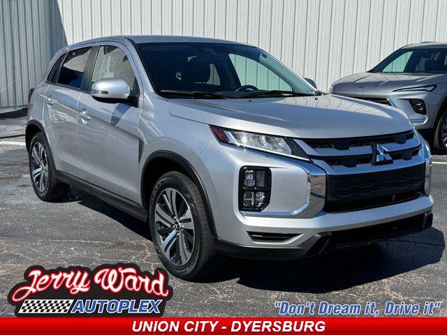used 2024 Mitsubishi Outlander Sport car, priced at $18,954