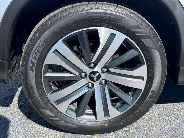 used 2024 Mitsubishi Outlander Sport car, priced at $18,954