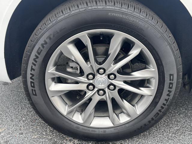 used 2022 Buick Enclave car, priced at $33,981