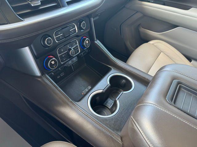 used 2021 Chevrolet Tahoe car, priced at $53,828