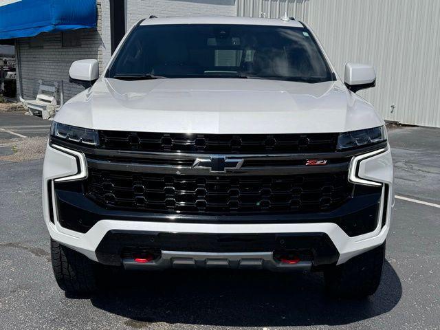 used 2021 Chevrolet Tahoe car, priced at $53,828