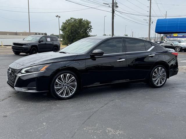 used 2024 Nissan Altima car, priced at $26,738